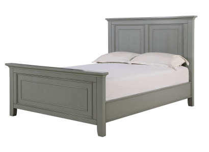 Bed Luxe bed Design bedden Dubbel Huwelijk Gründerzeit hout Massief hout Nieuw