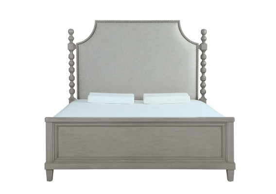Bed Design Luxe Tweepersoons Hotelbedden Slaapkamer Hout Nieuw Landelijk Barok Nieuw
