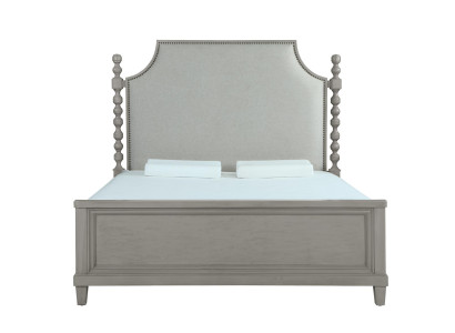 Bed Design Luxe Tweepersoons Hotelbedden Slaapkamer Hout Nieuw Landelijk Barok Nieuw
