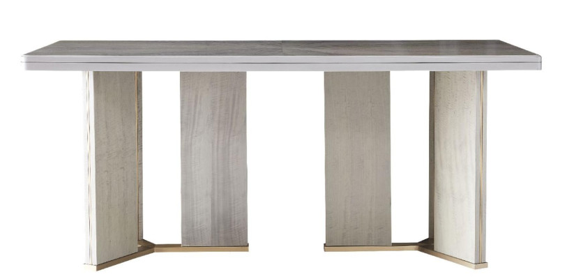 Koninklijke Eettafel Houten Tafel Klassieke Tafels Stijl Modern Eetkamer Nieuw