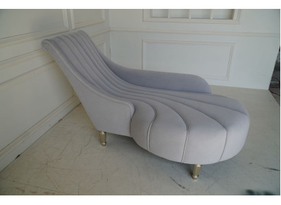 Chaiselounge Antiek Stijl Sofa Ligbank Liggen Chaise Textiel Modern 2080 Meubels