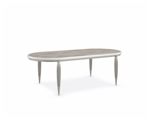 Ontwerp eettafel meubels houten tafels Italiaanse stijl meubels inrichting eetkamer