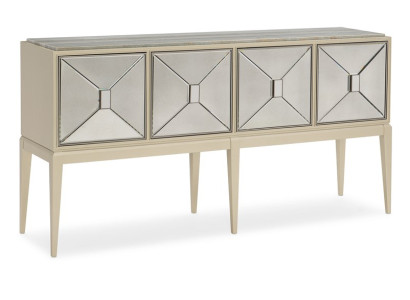 Woonkamer hout NIEUW modern luxe design dressoir meubels sideboard