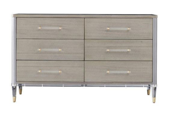 Moderne houten dressoir bijzetkommoden lage kasten woonkamerkast