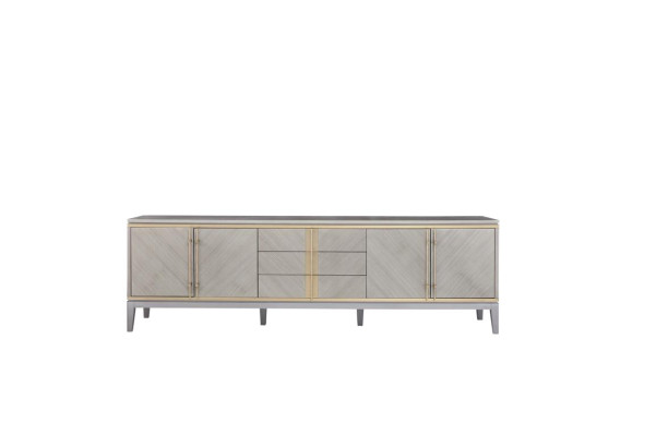 Italiaanse stijl meubels dressoir Lowboard kast ontwerper dressoirs