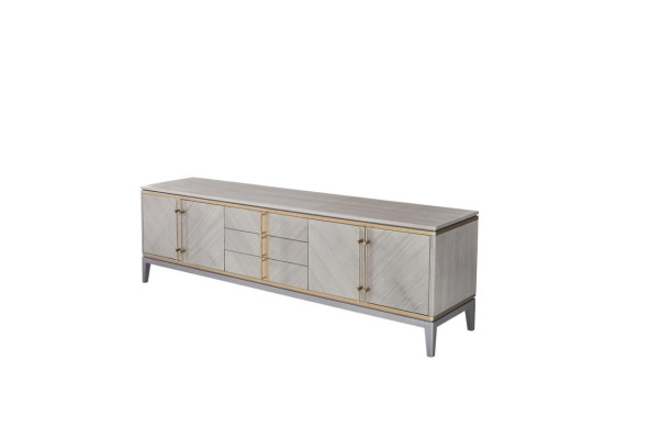 Italiaanse stijl meubels dressoir Lowboard kast ontwerper dressoirs