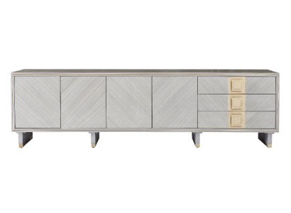 Ontwerper RTV TV dressoir lage kast kast decoratie rek luxe