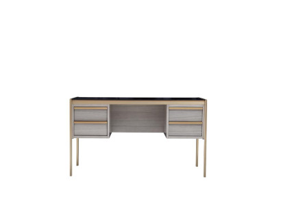 Luxe design meubels bureau houten tafel houten tafels bureaus secretaire