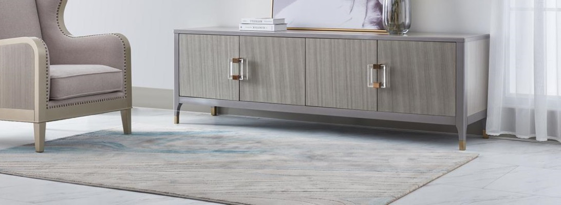 RTV houten dressoir luxe woonkamer design meubel ladekast kast