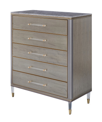 Ladenkast dressoir Stijlvol dressoir Slaapkamerontwerper Laag dressoir.