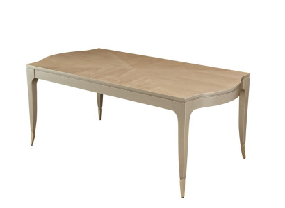 Luxe design tafel eetkamer Italiaanse stijl meubels tafels houten tafel