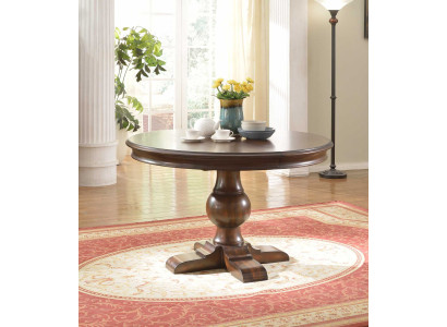Ronde tafel Eettafel Ronde tafels Design meubels Eetkamer Houten meubels
