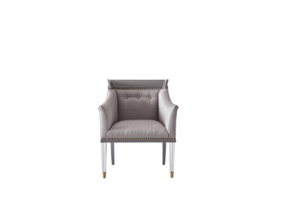 Fauteuil eenzitter troon eenzitter Italiaanse stijl designer meubels relax club
