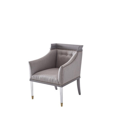 Fauteuil eenzitter troon eenzitter Italiaanse stijl designer meubels relax club