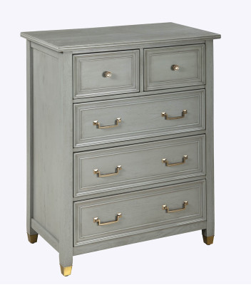 Commodes Dressoir Dressoirs 5 laden Kast Dressoir Plank el