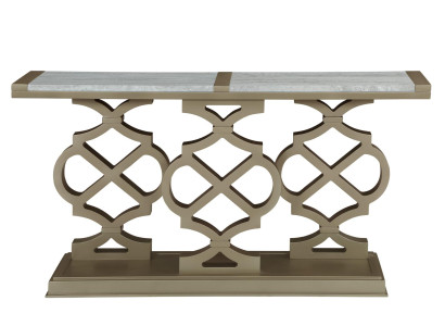 Consoleontwerp houten tafel console consoletafels luxe tafel.