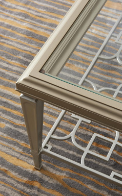 Salontafel Tafel Bank Bank Ontwerptafels Glas Woonkamer Bijzettafel