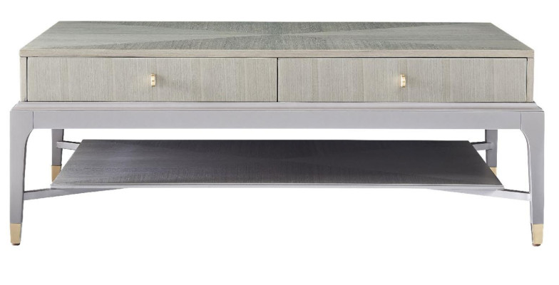 Klassieke tafel Salontafel Bijzettafel Ontwerp Bank Woonkamer Hout