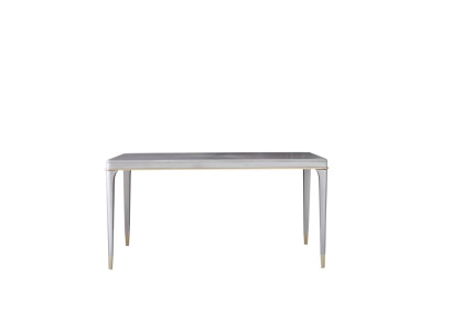 Italiaanse stijl meubels Eettafel Tafel Houten meubels Eetkamer 140x85cm