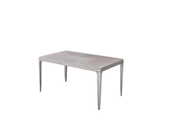Italiaanse stijl meubels Eettafel Tafel Houten meubels Eetkamer 140x85cm