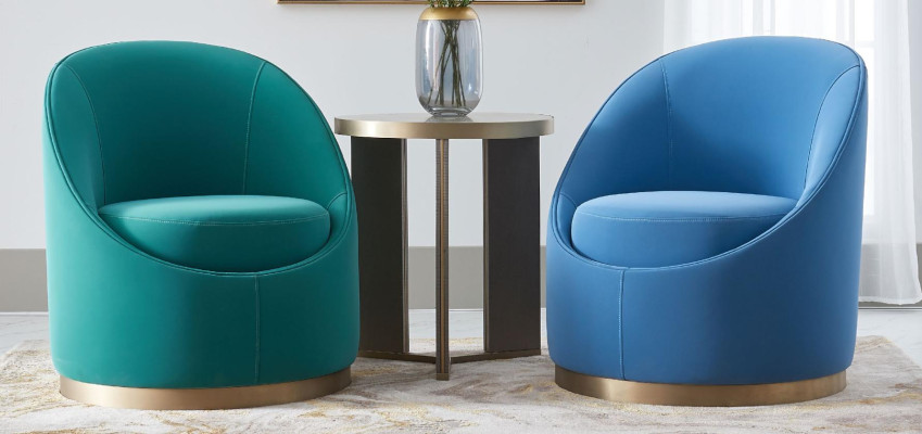 Fauteuil tv-bank 1-zits bankstel textiel stofbanken gestoffeerd designmeubilair nieuw