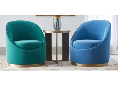 Fauteuil tv-bank 1-zits bankstel textiel stofbanken gestoffeerd designmeubilair nieuw