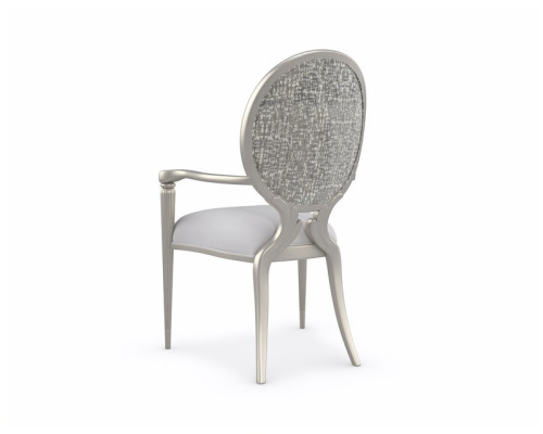 Luxe fauteuil eetkamerstoel houten meubilair inrichting hotel fauteuil stoelen nieuw