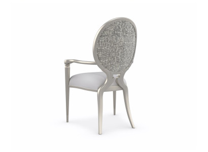 Luxe fauteuil eetkamerstoel houten meubilair inrichting hotel fauteuil stoelen nieuw