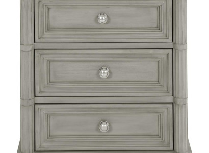 Antieke stijl meubels nachtkastje console tafels bijzettafel luxe slaapkamer