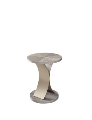 Bijzettafel Tafel Luxe meubels Tafels Ronde salontafel Italiaans