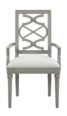 Luxe designstoel met armleuningen Echt textiel meubel Fauteuil Hout