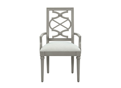 Luxe designstoel met armleuningen Echt textiel meubel Fauteuil Hout