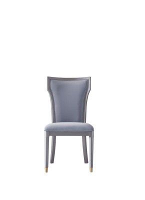 Eetkamerstoel Houten Zitting Bekleding Italiaanse Inrichting Armstoelen Stoelen