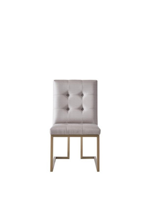Stoel Fauteuil Bekleding moderne stoel Designstoel Eetkamer Swing
