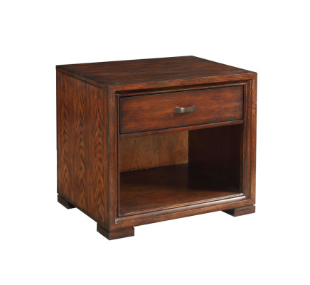 Nachtkastje 1x Nachtkastjes Console Tafel Consoles Kast Slaapkamer Dressoir