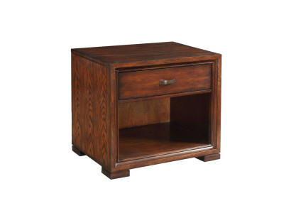 Nachtkastje 1x Nachtkastjes Console Tafel Consoles Kast Slaapkamer Dressoir
