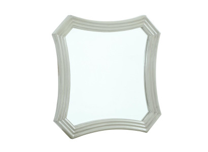 Badkamerspiegel Badspiegel Spiegel 80*80cm Hangspiegel Glas