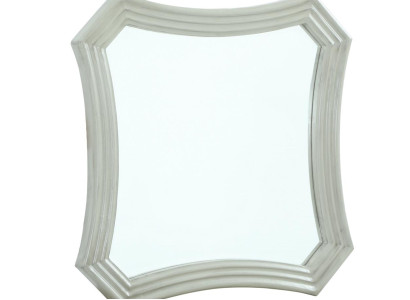 Badkamerspiegel Badspiegel Spiegel 80*80cm Hangspiegel Glas