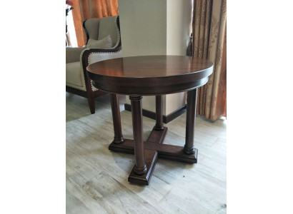 Salontafel Tafel Bijzettafel Woonkamertafel Houten Tafel Bijzettafels Bank