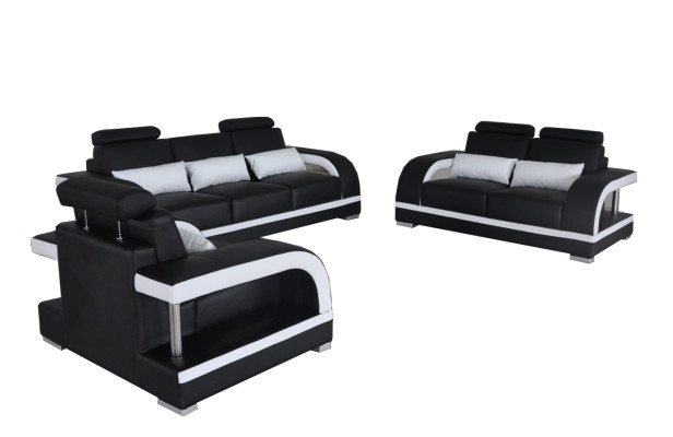 3+2+1 lederen bankstel bankstellen bankstellen bankstellen woonlandschap luxe