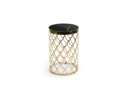 Modern Design Bijzettafel Luxe Ronde Koffietafel Inrichting Woonkamer