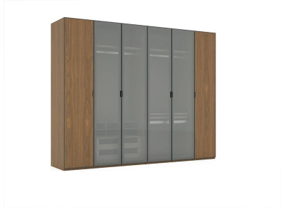 Houten kledingkast Slaapkamer Inrichting Modern Designer Kast Nieuw