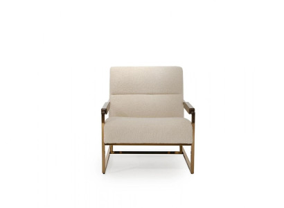 Woonkamer meubels fauteuil design textiel modern inrichting nieuw