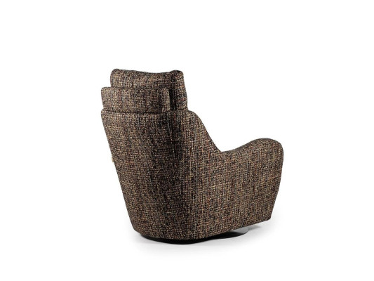 Moderne designmeubelen fauteuil woonkamer luxe meubilair gestoffeerde fauteuil