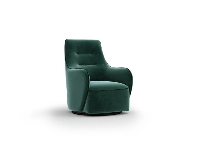 Moderne fauteuil woonkamer zitmeubelen design gestoffeerde fauteuil zitstof gestoffeerde meubelen