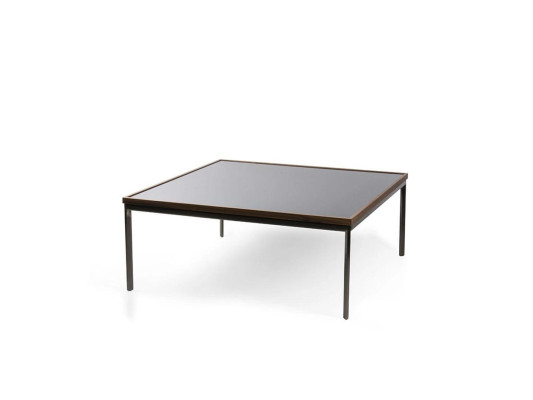 Bruin meubeldesign salontafel luxe tafel inrichting nieuw