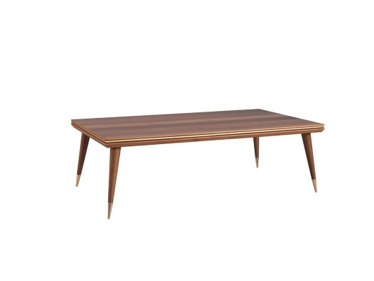 Salontafels Luxe Tafels Woonkamer Designmeubels Bruin Salontafel