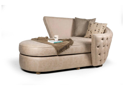 Modern design Chaiselongue Relaxliege Loungesofa Woonkamer Bank Sofa