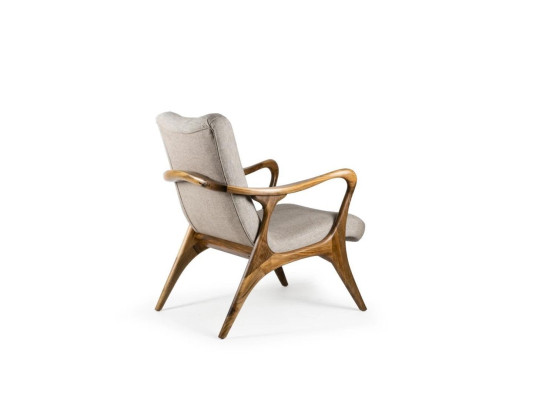 Woonkamer fauteuil bank zitting modern hout design textiel gestoffeerde stoel nieuw  Woonkamer fauteuil bank zitting modern hout ontwerp textiel gestoffeerde stoel nieuw