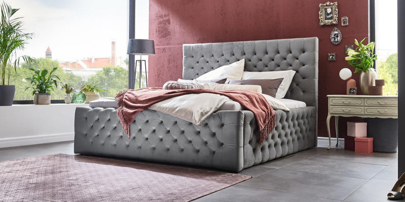 Slaapkamer Hotel Bedframe 180x200cm Nieuw Modern Bed Ontwerp